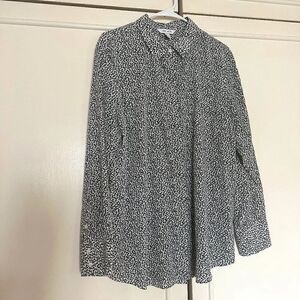 Nine West Button Down